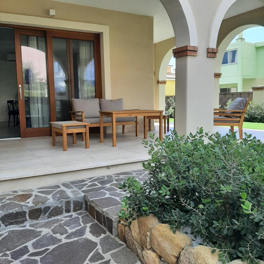 Casa Di Matteo Apartment Villasimius Luaran gambar
