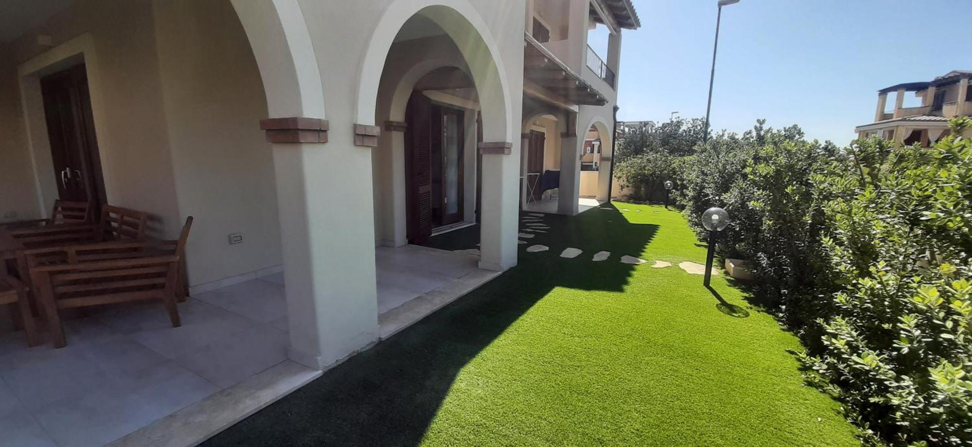 Casa Di Matteo Apartment Villasimius Luaran gambar